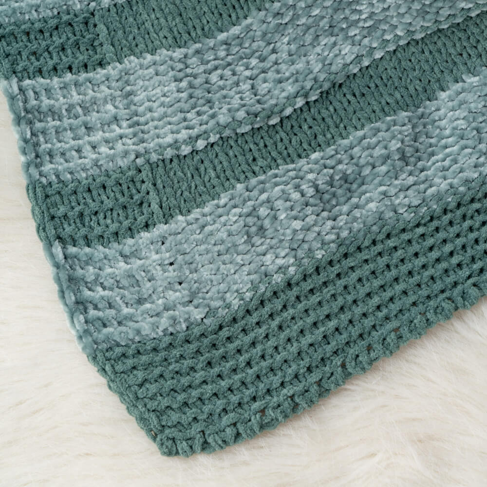 Knitted Blanket 5 1
