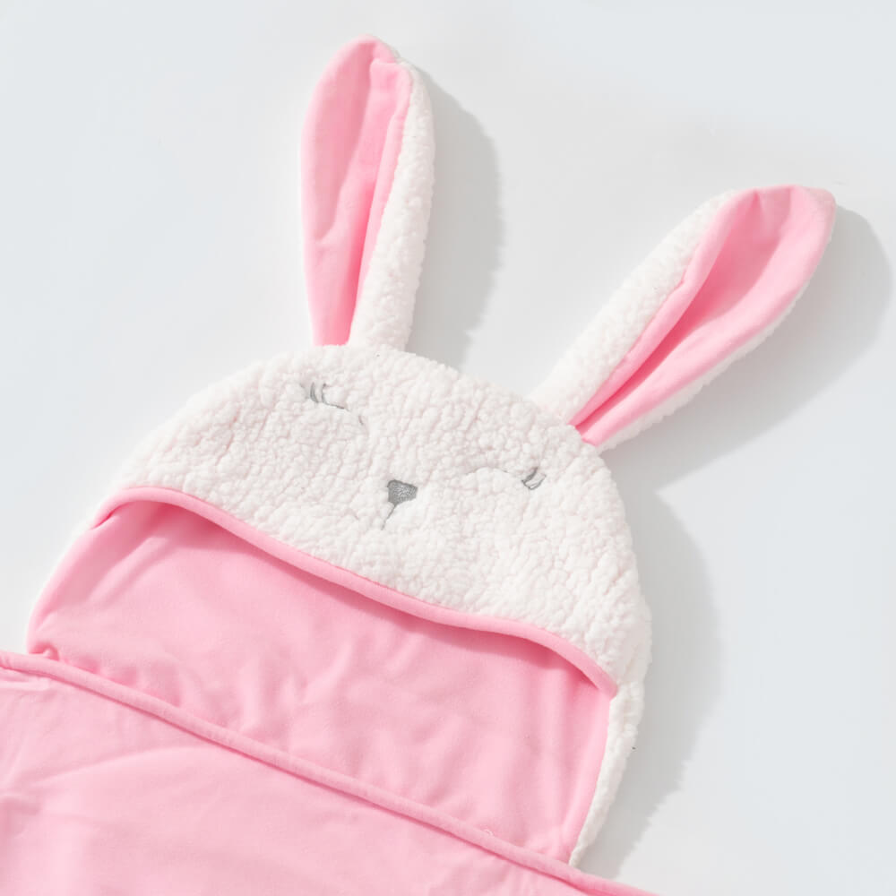 Animal Hooded Blanket for Kids - Wholesale - Make to Order