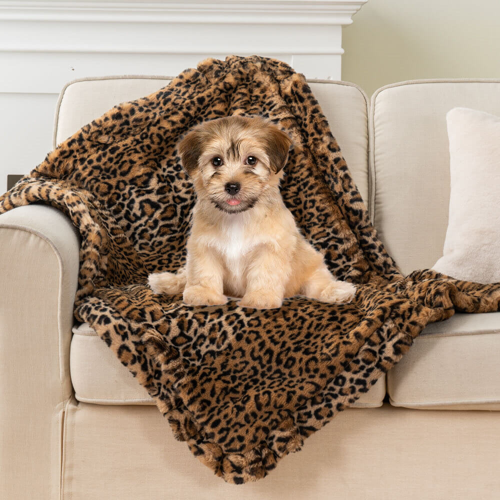 waterproof faux fur pet blanket 8 1