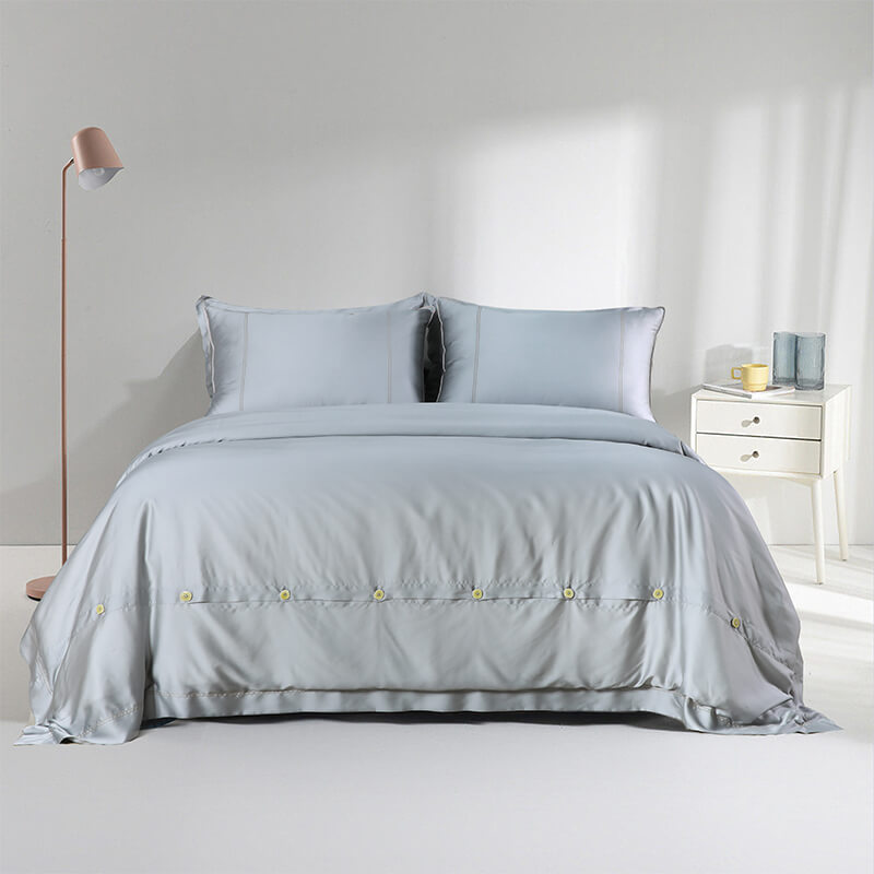Customized duvet cover bedding sheet set 1