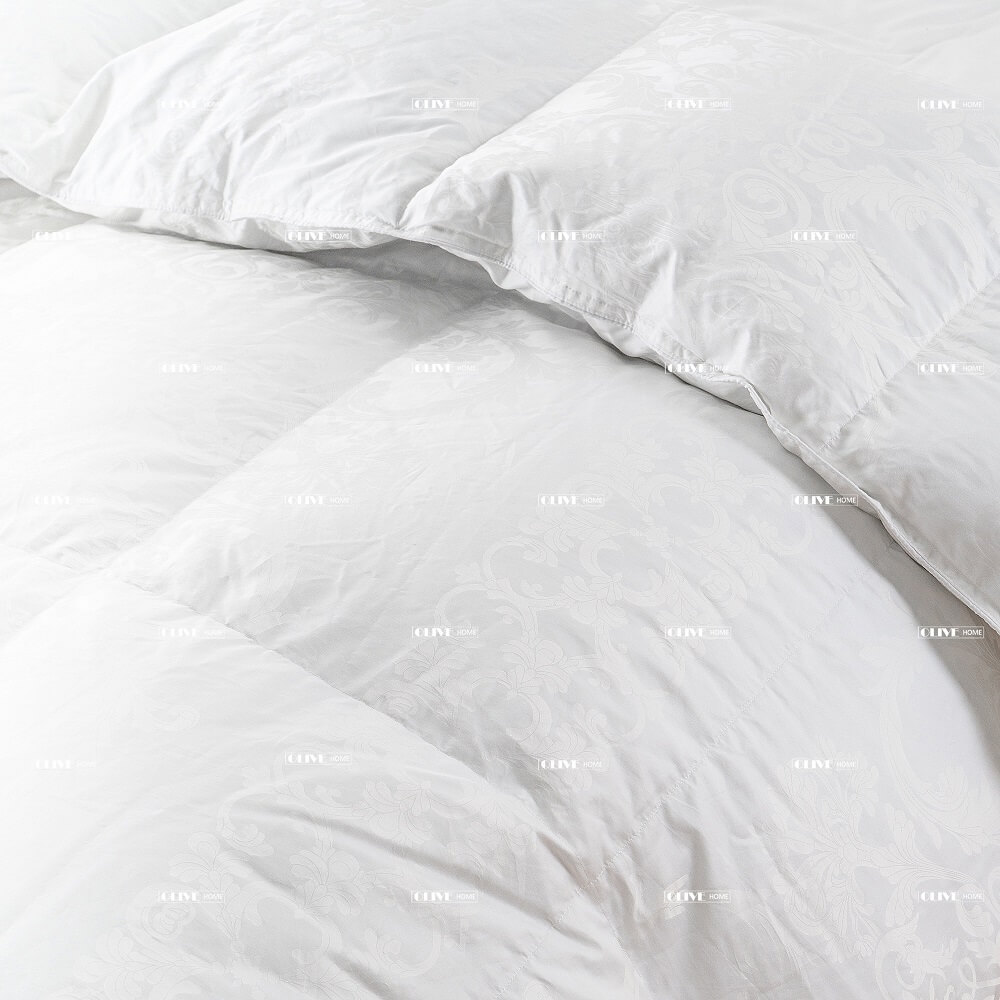 Luxury Customized Classic Down Comforter 1