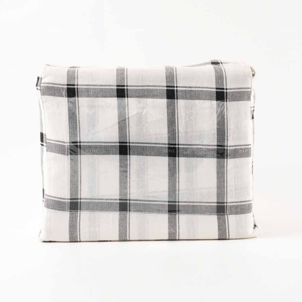 buffalo plaid duvet cover set 2