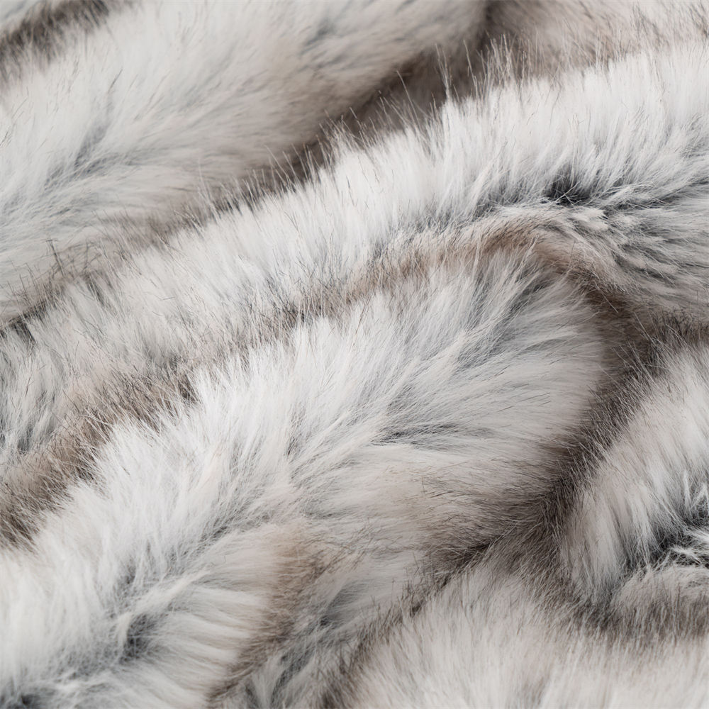 Faux Fox Fur Blanket 5