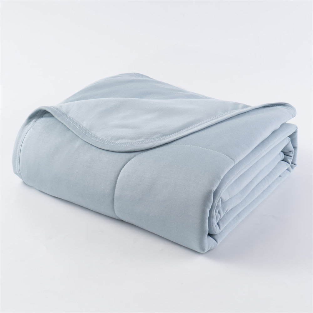 bamboo jersey cooling blanket 1