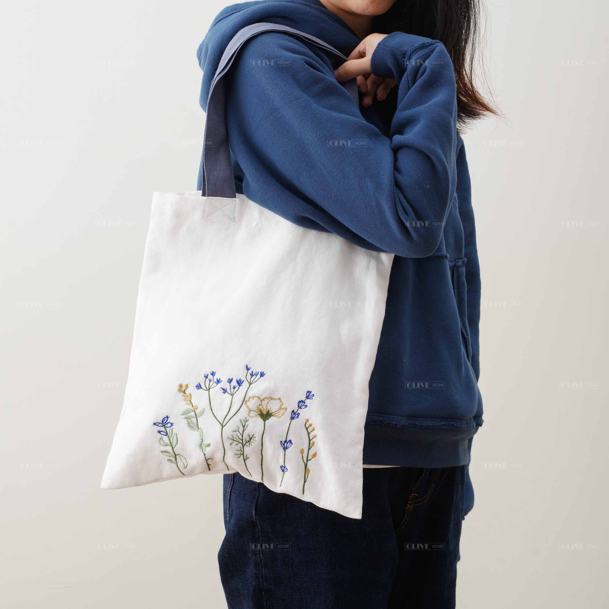 Linen bag 10