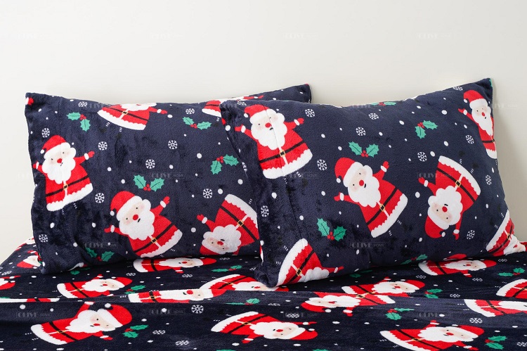 Olivehome Christmas Bedding Collection 1