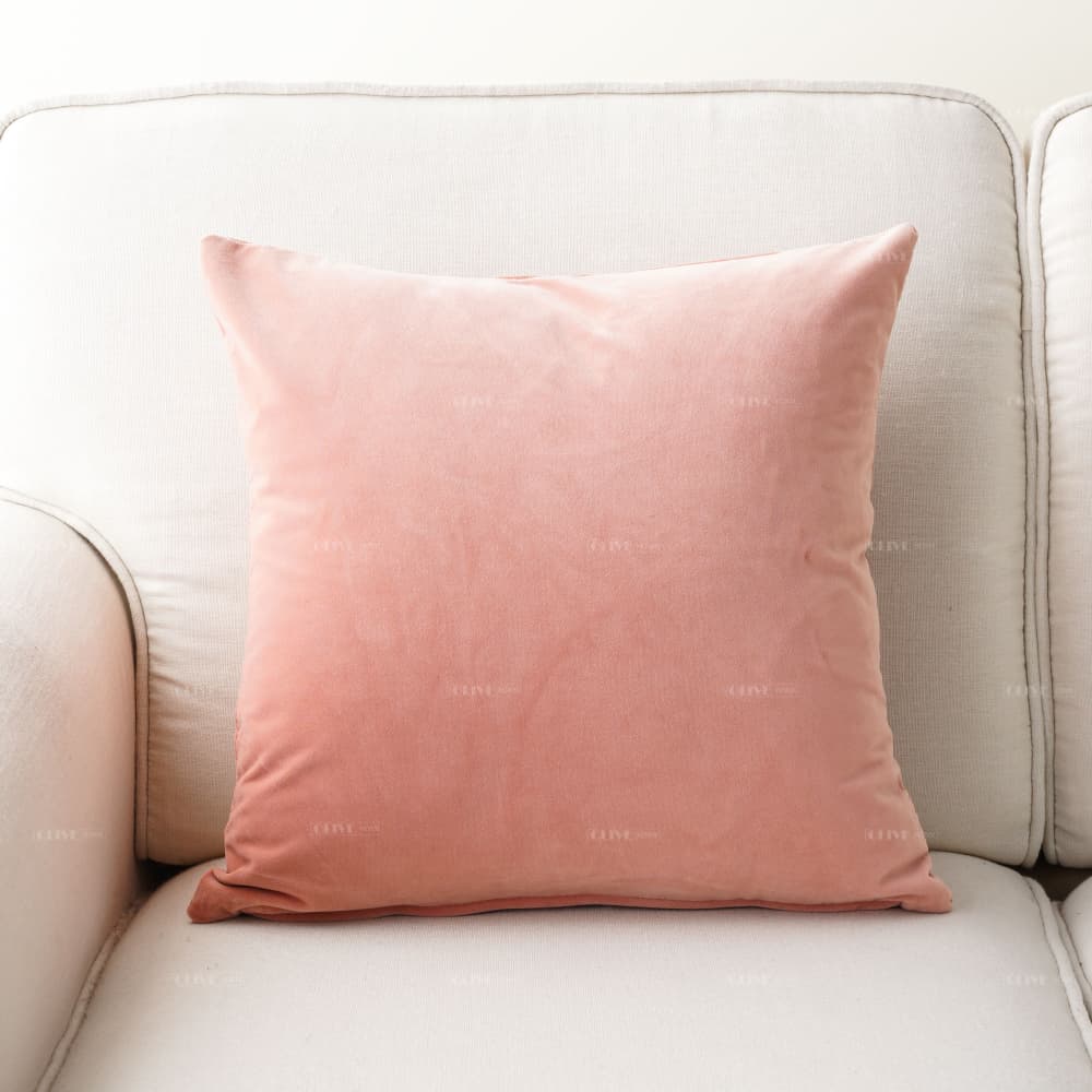 solid velvet cushion covers 2