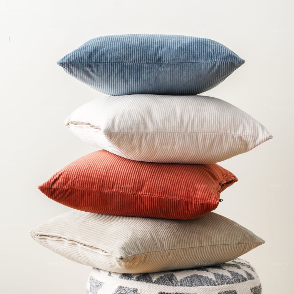 striped velvet pillow covers 2