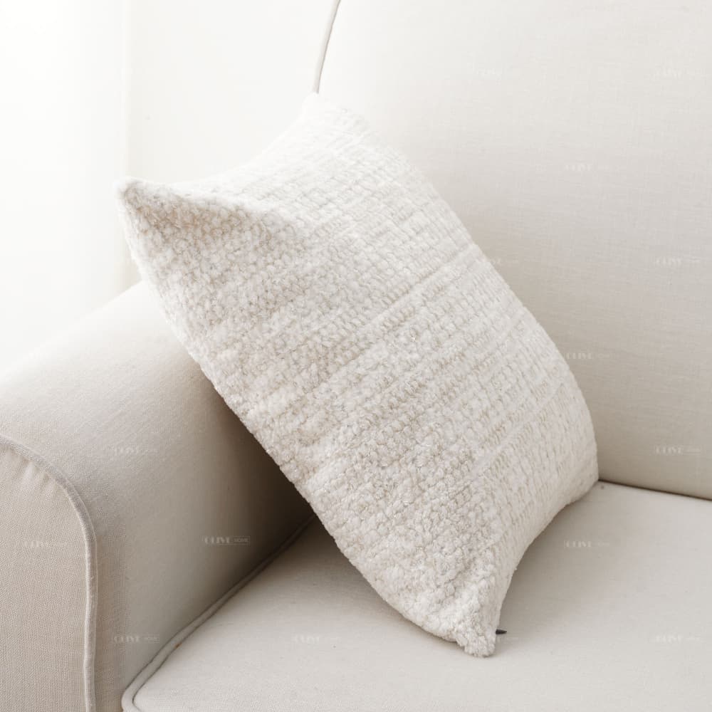 textured chenille pillow shells 3