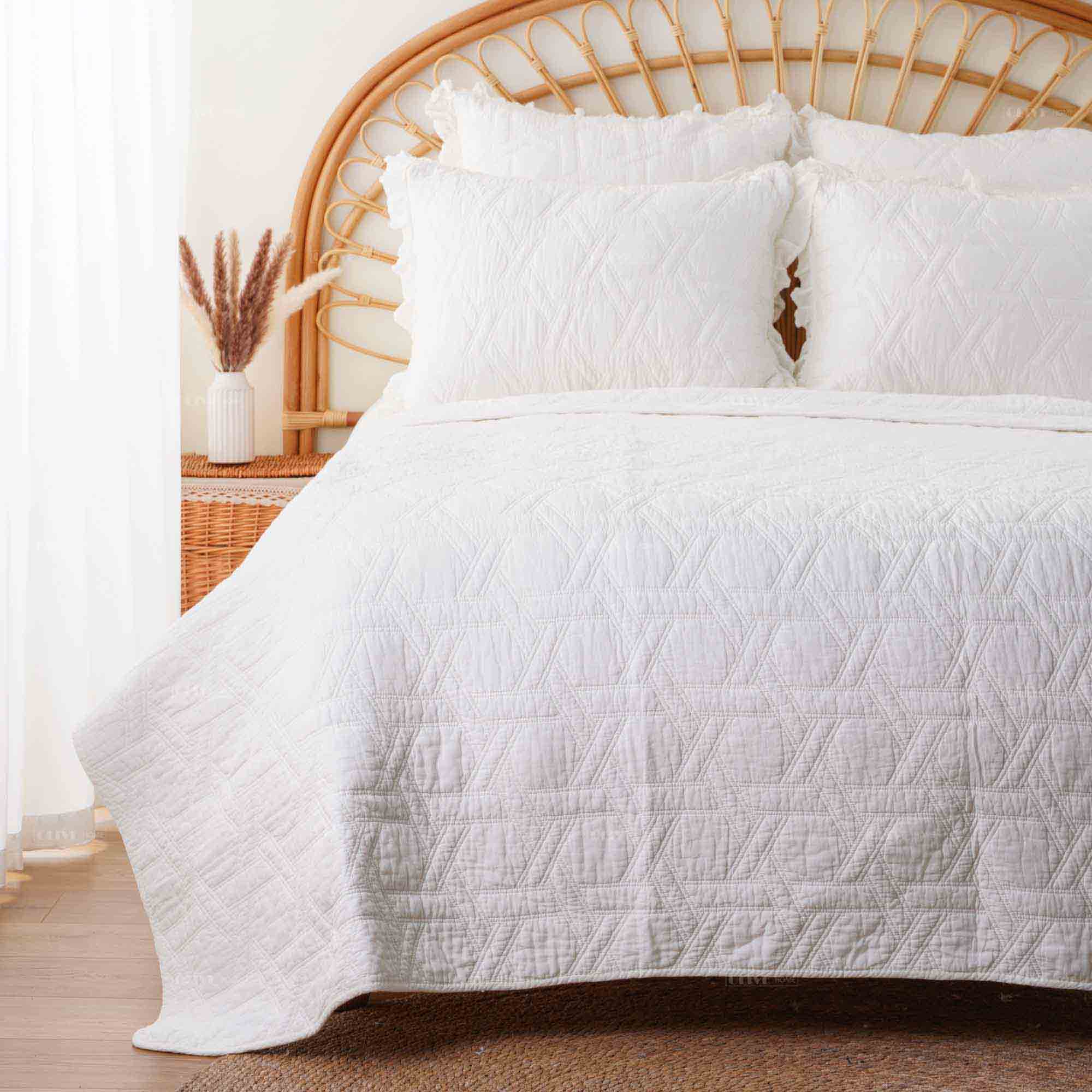 Cotton Bedspread2