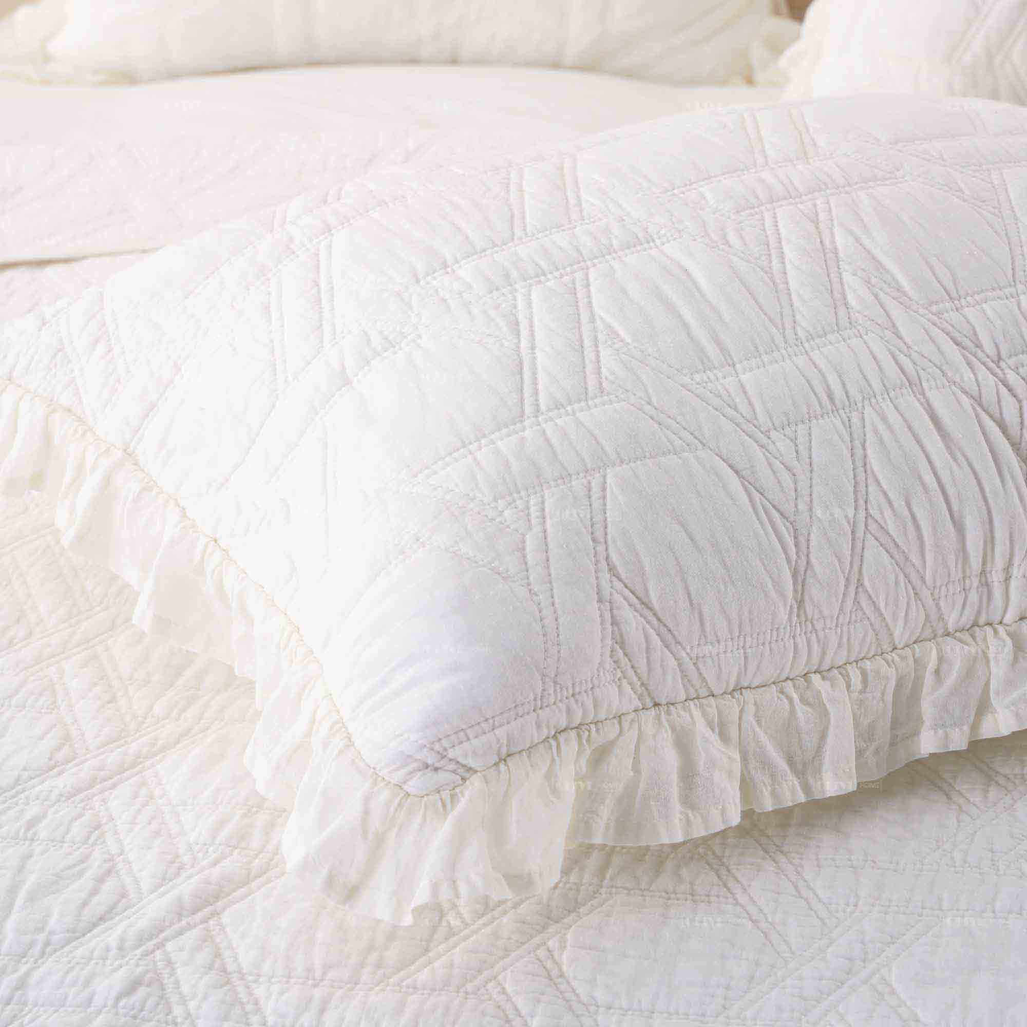 Cotton Bedspread8